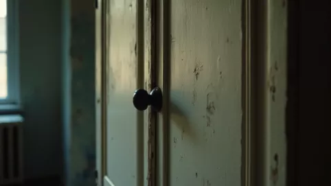 Jak odnowić starą szafę w przedpokoju