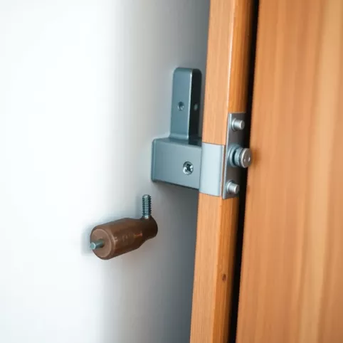 Jak przymocować szafę do ściany