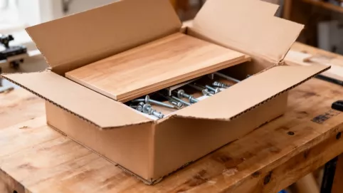 Jak skręcić szafkę pod umywalkę