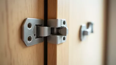 Jak wyregulować zawiasy w szafce