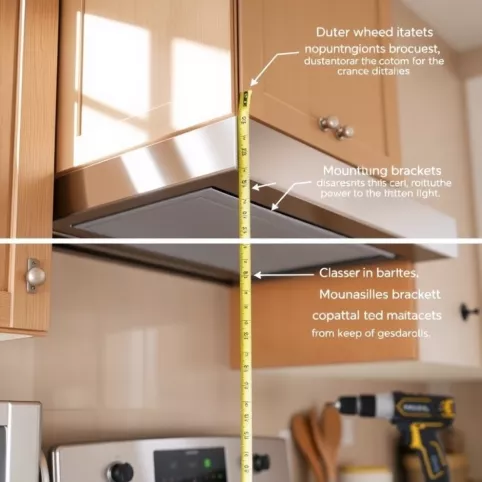 Jak Zamontować Okap Podszafkowy