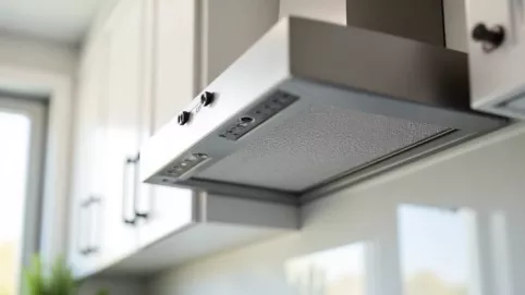 Jak zamontować okap podszafkowy z filtrem węglowym