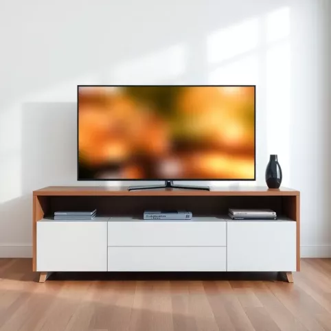 Jaka szafka pod telewizor 50 cali