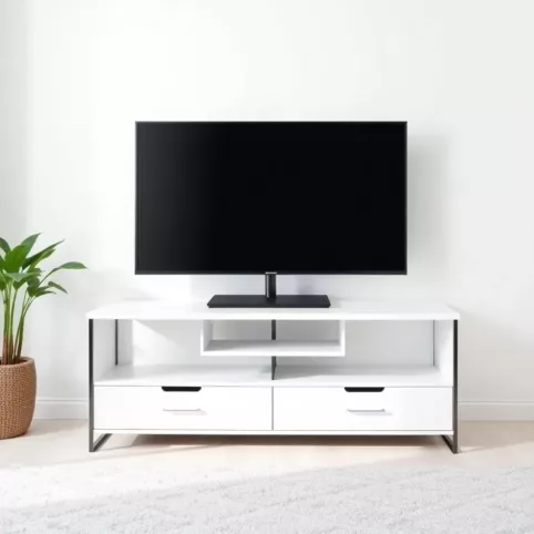 Jaka szafka pod telewizor 55 cali