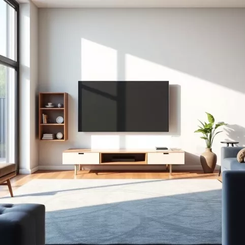 Jaka szafka pod telewizor 75 cali