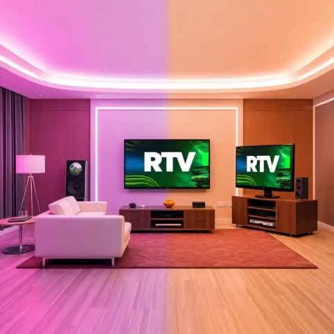 Jaka wysokość szafki pod telewizor