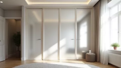 Jakie lustro do szafy przesuwnej