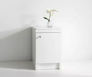 Mała szafka do wc
