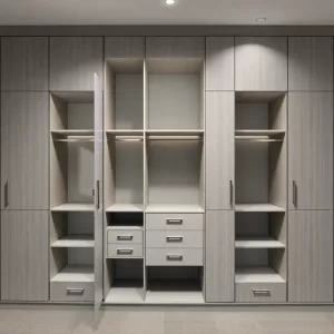 Szafa 250 cm wysokości