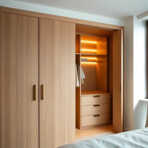 szafa do sypialni na wymiar