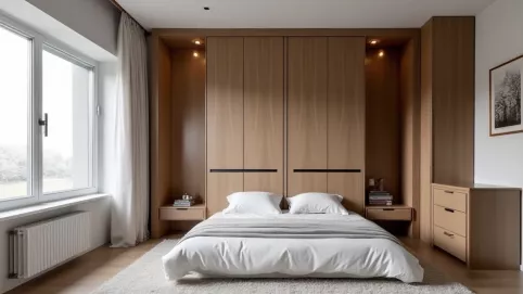 Szafa Komandor cena za 1m Częstochowa