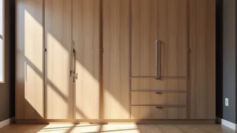 Szafa Komandor cena za 1m Lublin