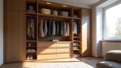 Szafa Komandor cena za 1m Warszawa