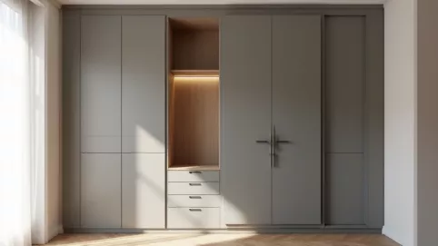 Szafa Komandor cena za 1m Wrocław