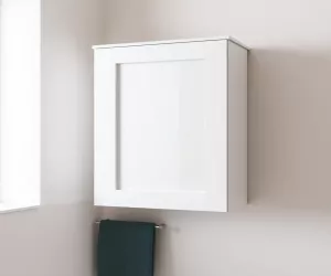 szafka wisząca do łazienki