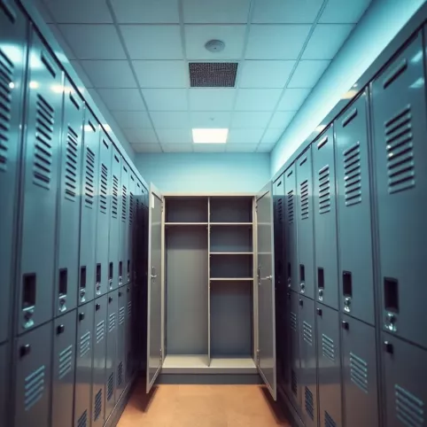 Szafki w szkole przepisy