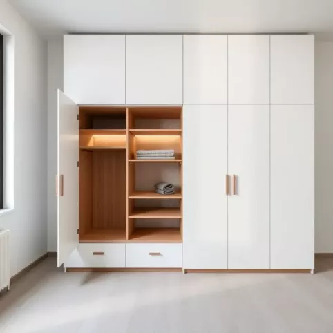 szafy na wymiar gdańsk