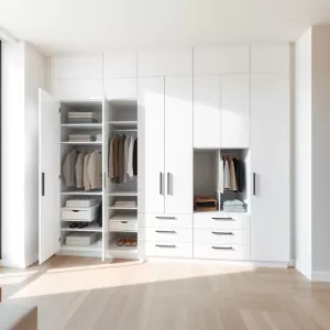 Szafy na wymiar Gdynia