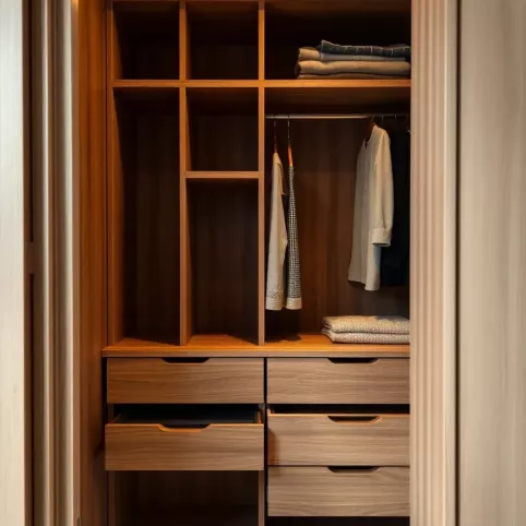 Szafy na wymiar Poznań