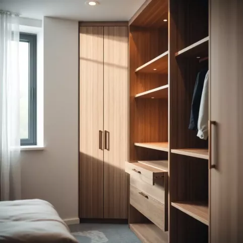 Szafy na wymiar Wrocław cennik